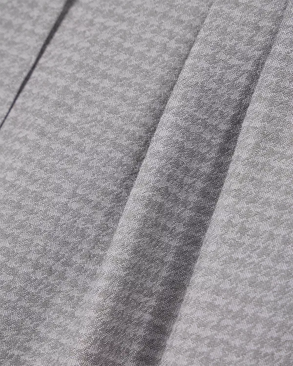 Женские брюки в клетку Emporio Armani, Checkered Grey — фото 2