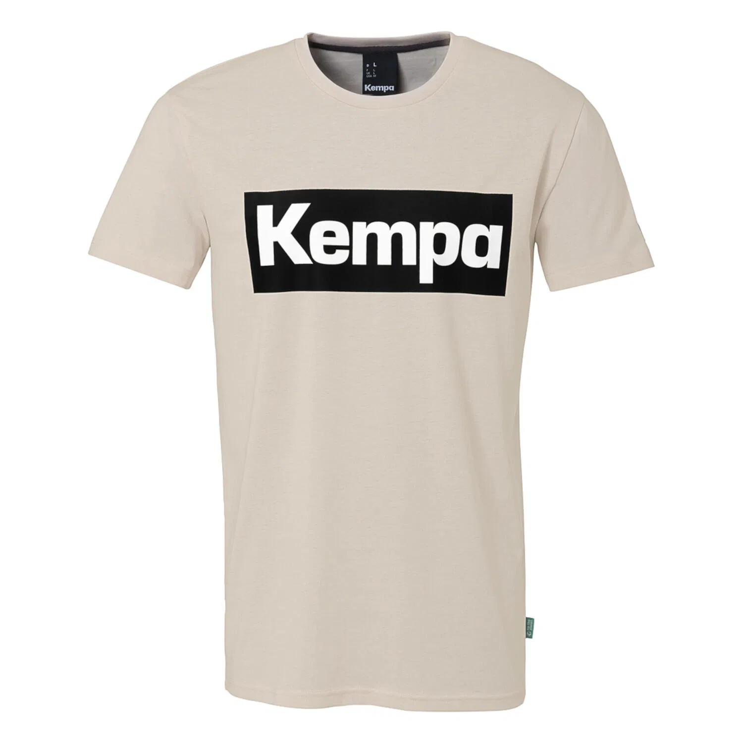 Детская футболка с принтом Promo Kempa, Beige