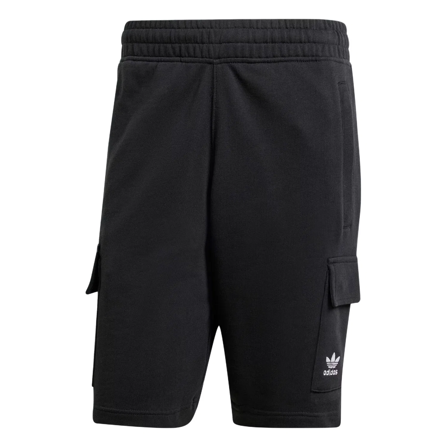 Мужские шорты карго с принтом Adidas Originals, Black