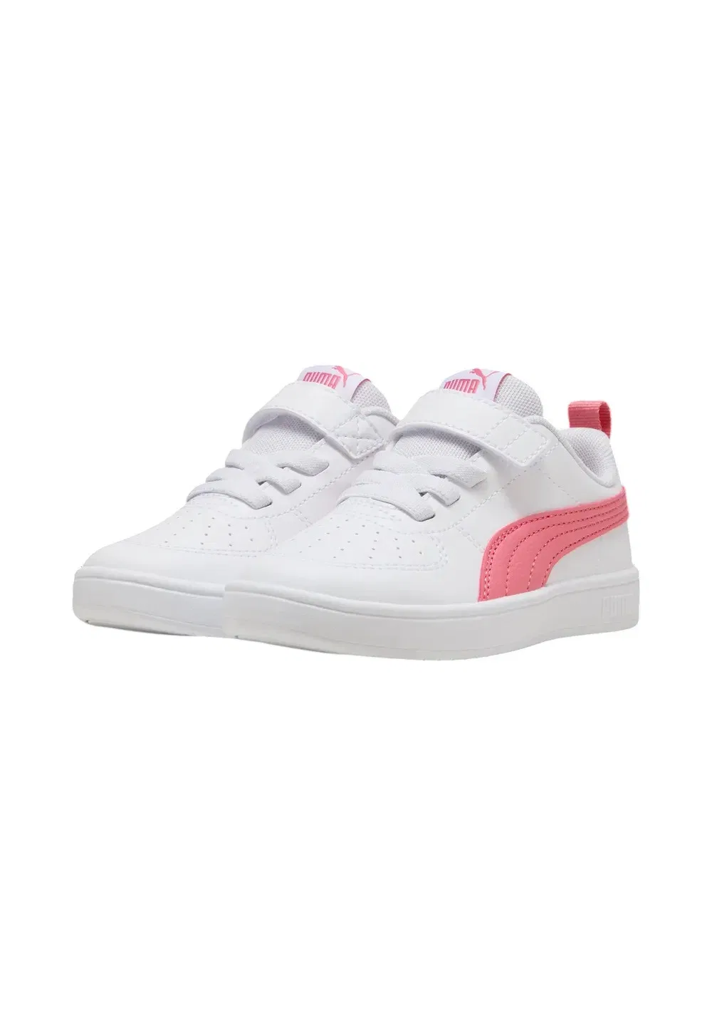 Рики ac+ps - тренеры Puma, Bianco — фото 2