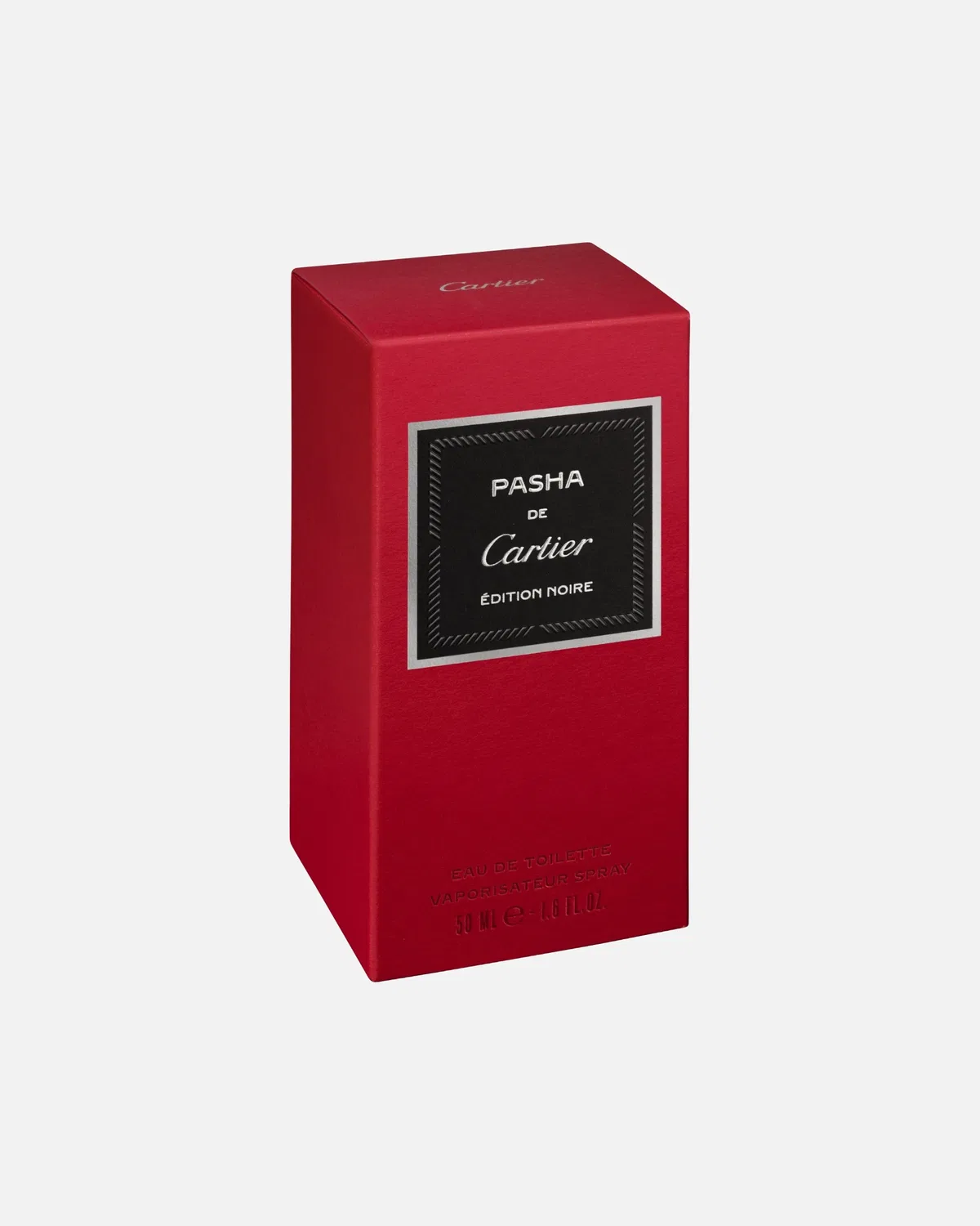 Туалетная вода Pasha de Cartier Edition Noire, 50 Ml — фото 2