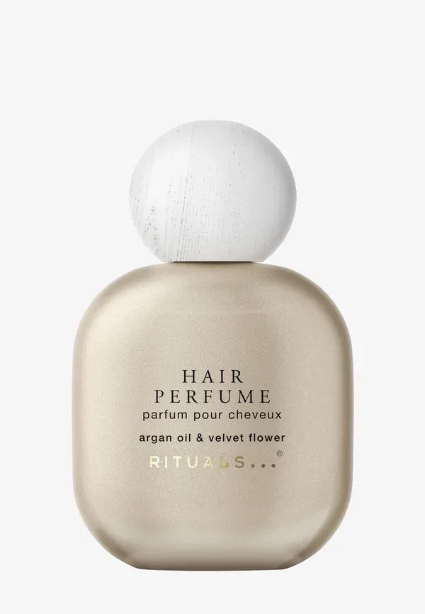 Парфюмированный спрей для волос с маслом арганы и витамином E Hair Mist Rituals, 50 мл