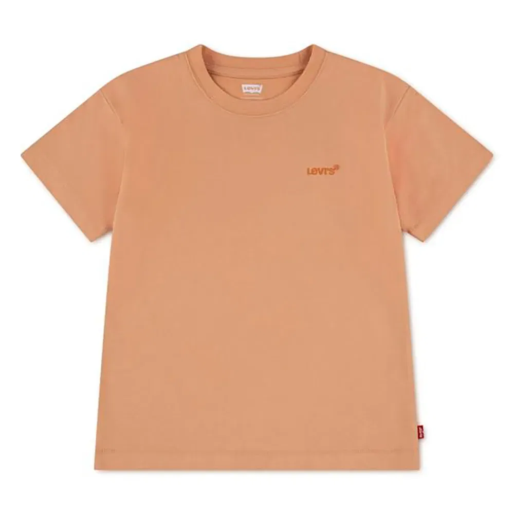 Футболка с коротким рукавом Levi's 8EP595, оранжевый