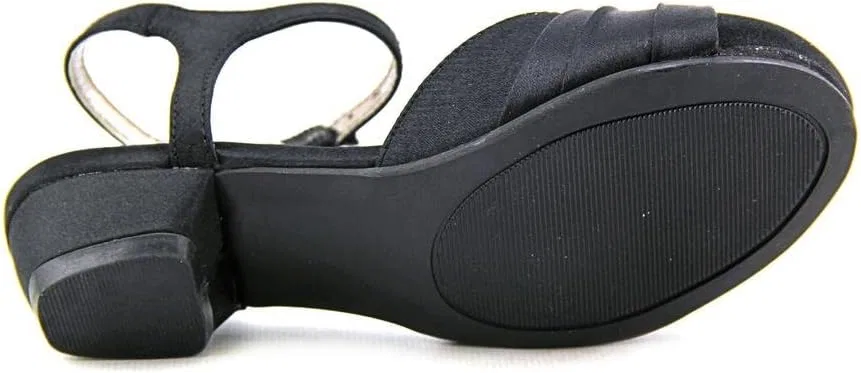 Детские туфли-оксфорды для девочек Prim N Prop ER 2 Kenneth Cole New York, Black — фото 4