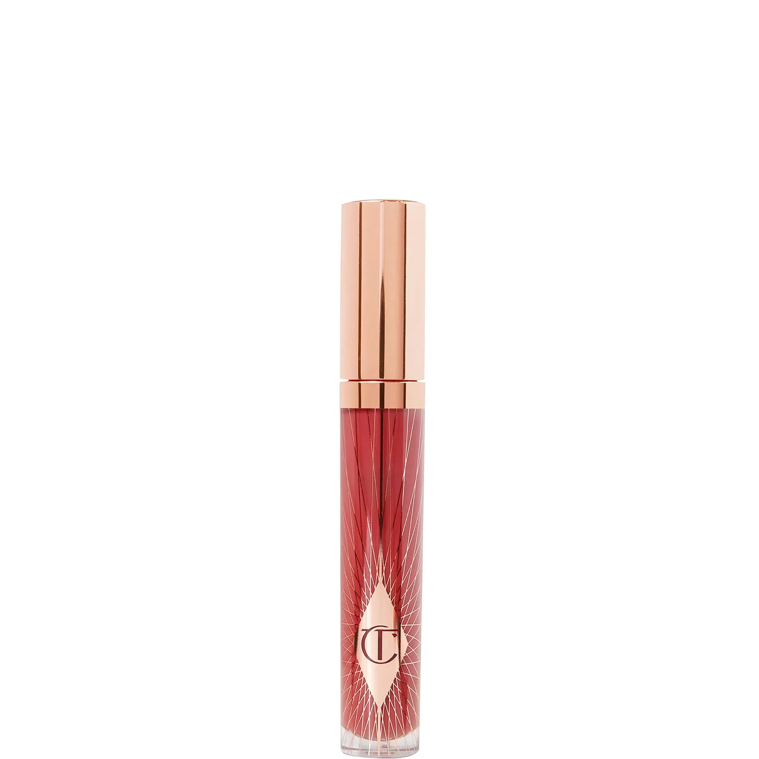 Блеск для губ с коллагеном Collagen Lip Bath Charlotte Tilbury, Walk of No Shame