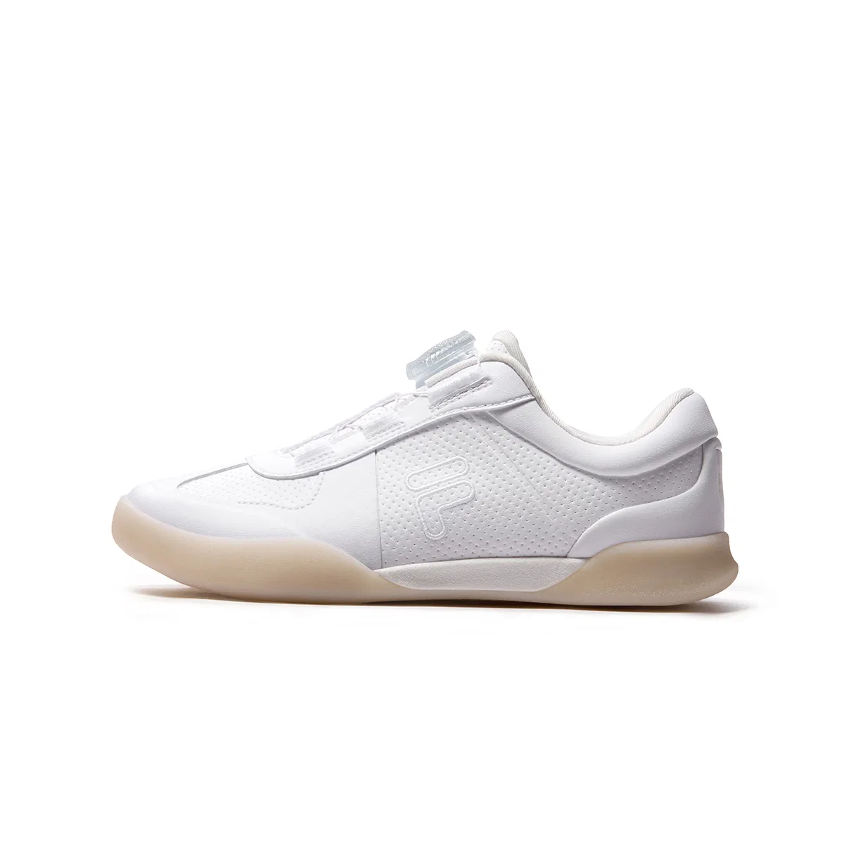Детские кроссовки с синтетической кожей Heritage FHT Kids' Casual Shoes FILA KIDS