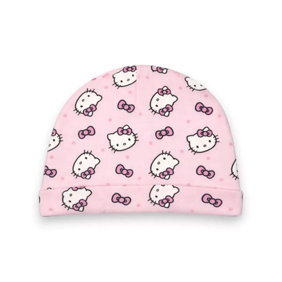 Детский комплект для девочек Hello Kitty 10 предметов, бренд Hello Kitty, Розовый — фото 4