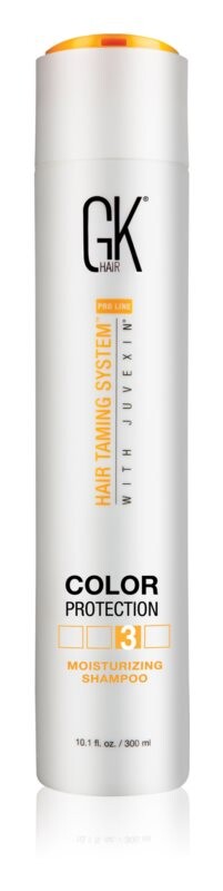 

Увлажняющий шампунь для защиты цвета GK Hair Moisturizing Color Protection