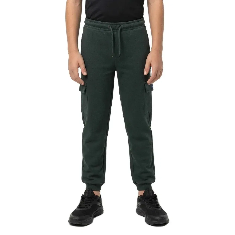 Детские штаны карго для мальчиков Gordon Bradley Jack & jones, Green