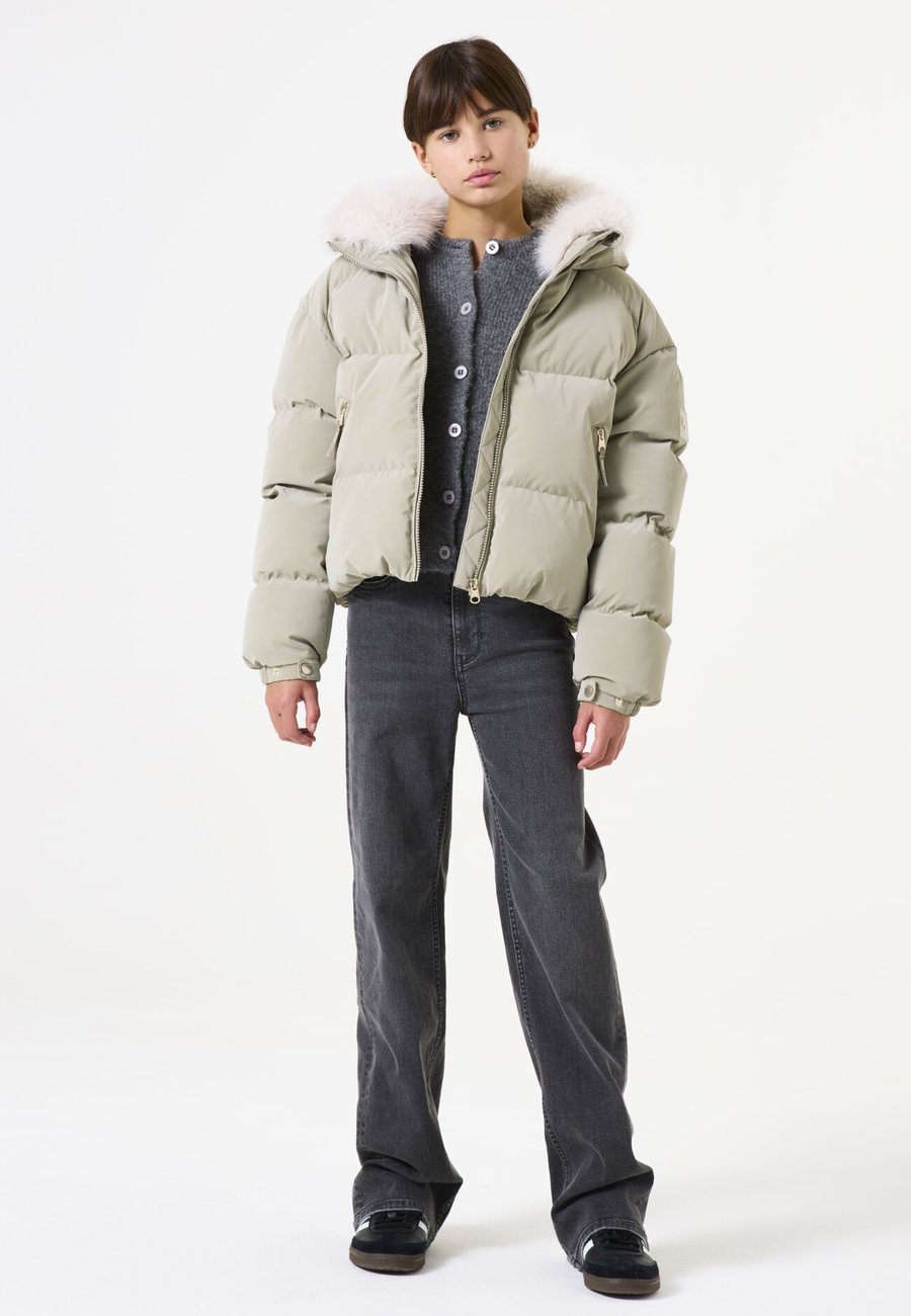 

Зимняя куртка Garcia Winter jacket, Soft Sage/Green