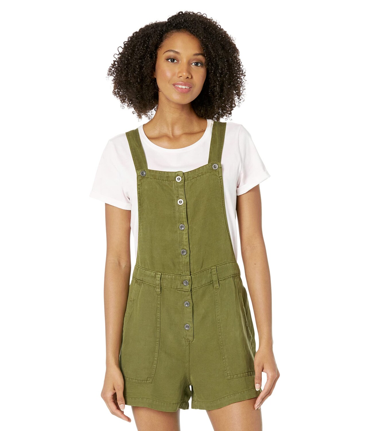 

Шорты bella dahl, Stevie Cuffed Overalls