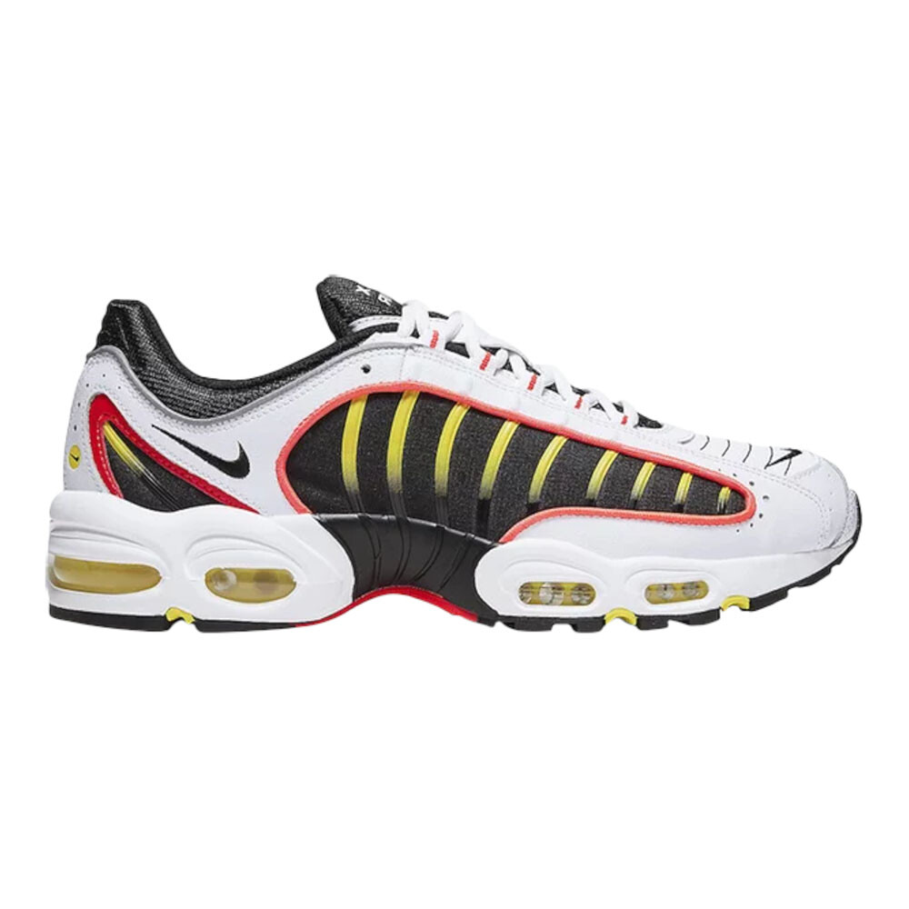 

Кроссовки Nike Air Max Tailwind 4, белый/черный