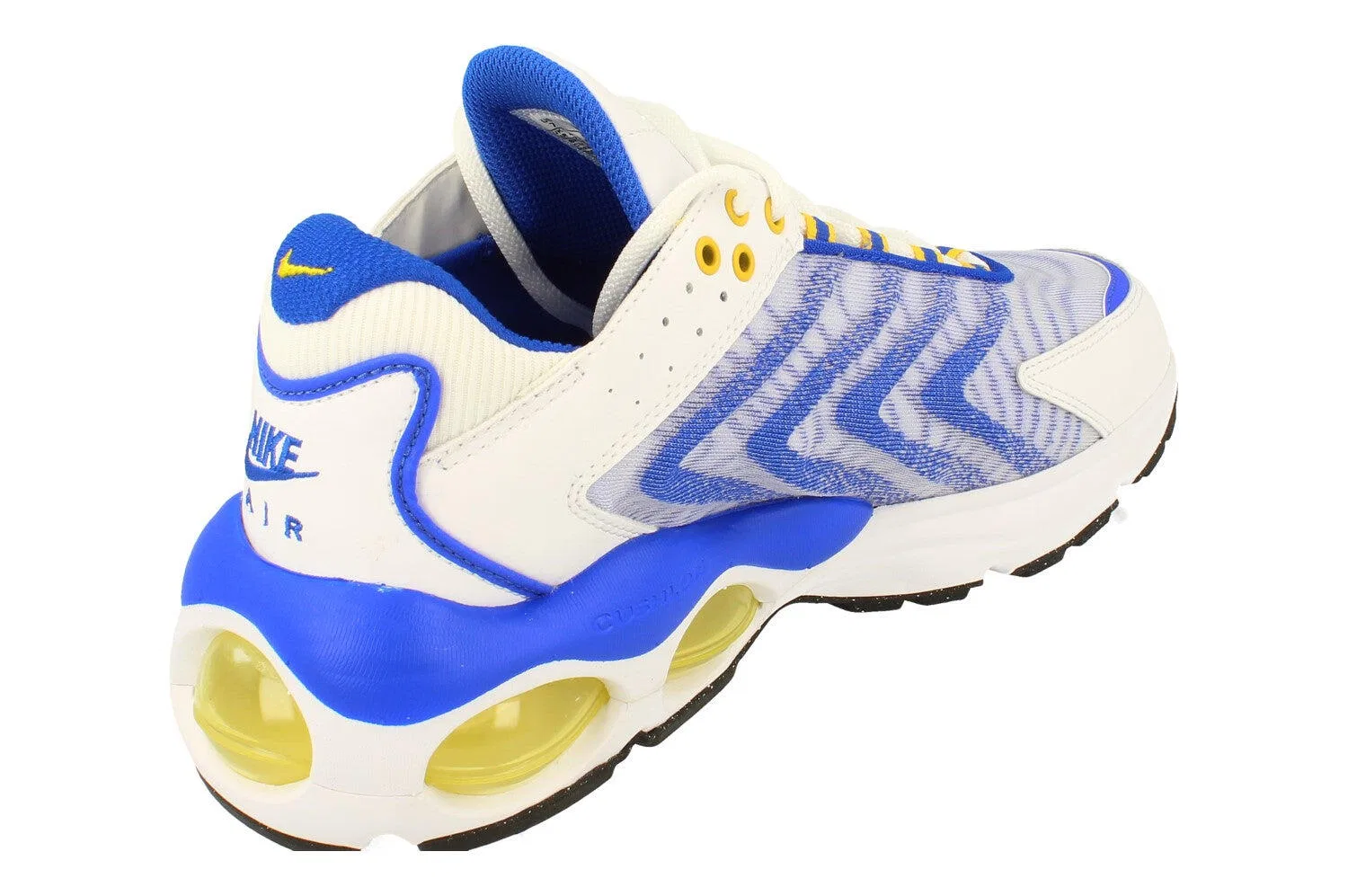 Детские кроссовки для ходьбы с амортизацией Air Max TW 1 Nike, Weiß — фото 3