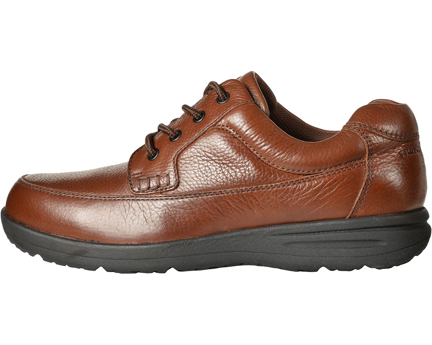 

Оксфорды Cam Oxford Casual Walking Shoe Nunn Bush, кожа