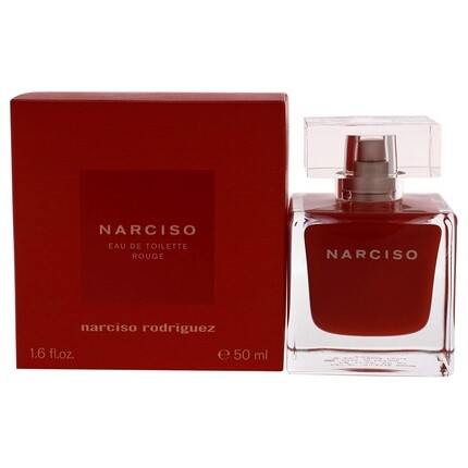 Narciso Rodriguez Narciso Rouge EDT Vapo 50мл — фото 3