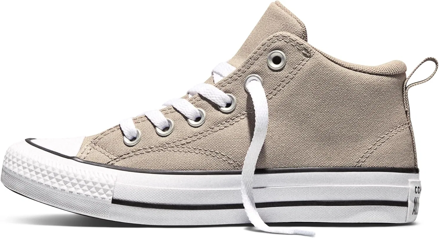 Детские кроссовки для мальчиков Malden Street Converse, Vintage Cargo/White/Black — фото 3