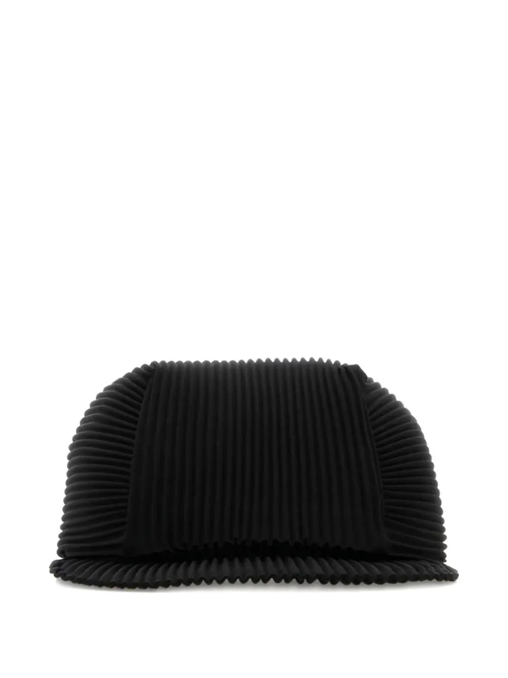

Плиссированная бейсболка Homme Plissé Issey Miyake, черный