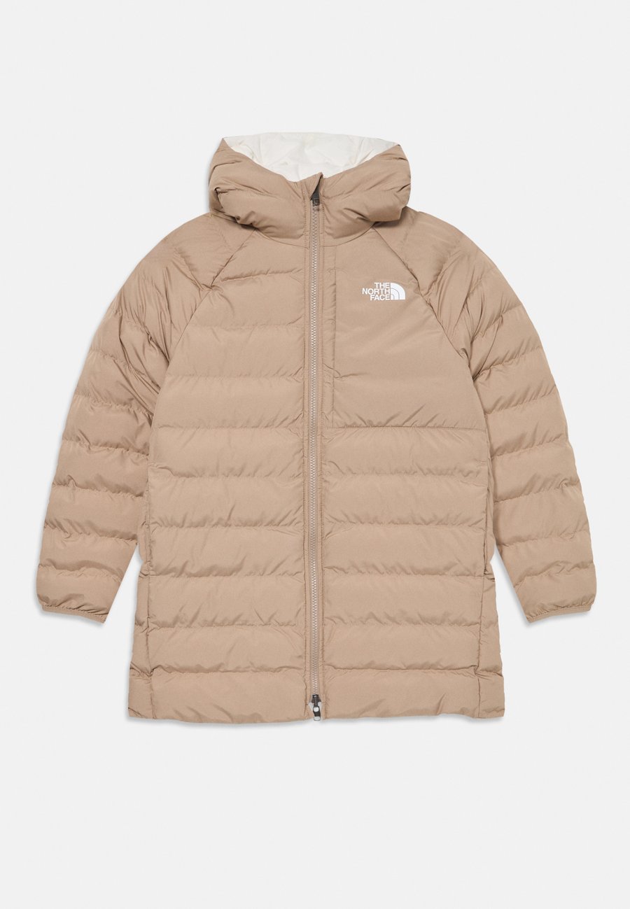 

Зимнее пальто The North Face G REVERSIBLE PERRITO PARKA, Mushroom Grey/Light Brown