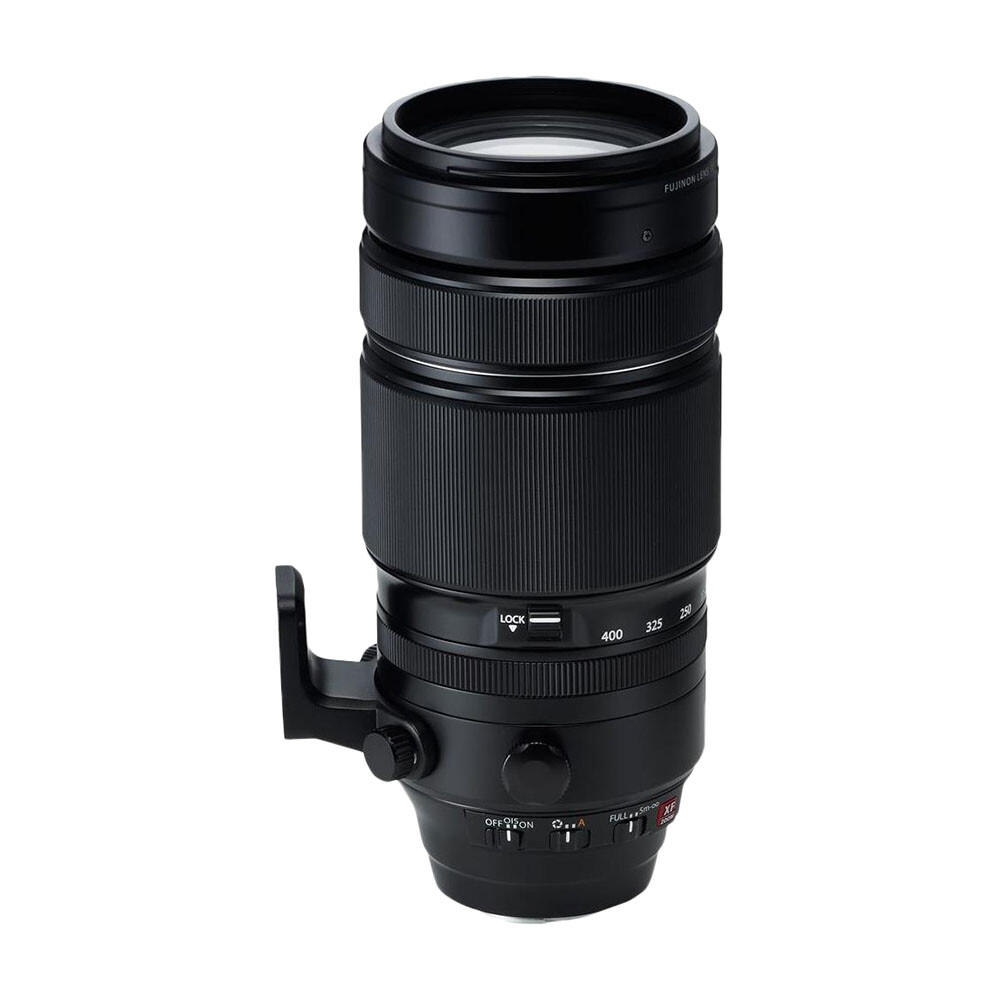 

Объектив Fujifilm Fujinon XF 100-400mm f/4.5-5.6 R LM OIS WR, черный