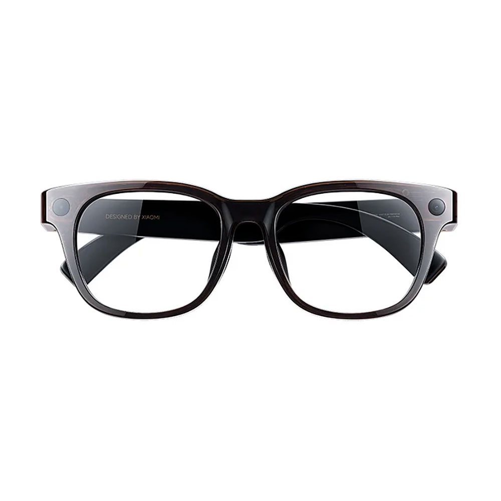 

Умные очки Xiaomi AI Glasses, коричневый
