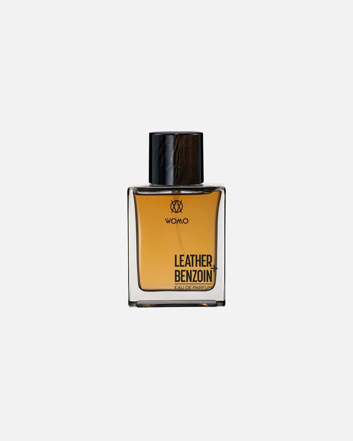 Парфюмированная вода кожа + бензоин Womo, 100 Ml