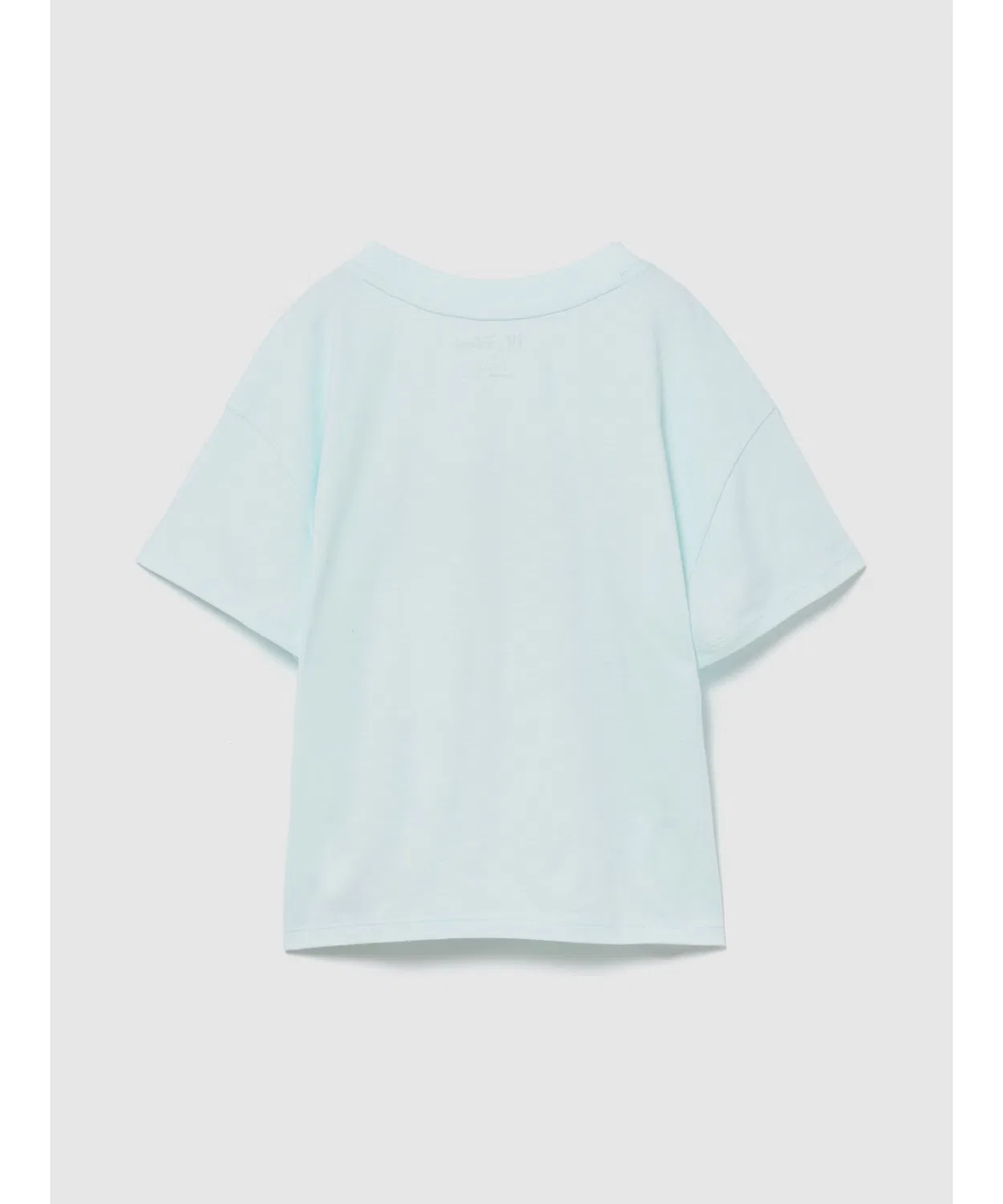 Детская футболка с длинным рукавомс принтом GapKids × Disney GAP, Purple — фото 2