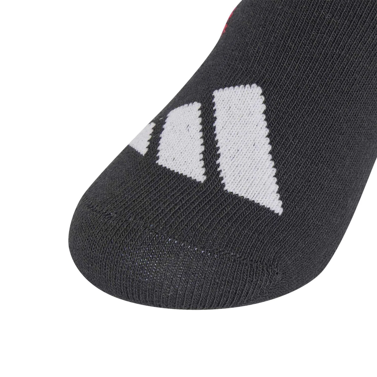 Детские носки с принтом Marvel Adidas Sport Lk Mrvl Sm 3Pp, цвет Black/Dark Blue/White — фото 4