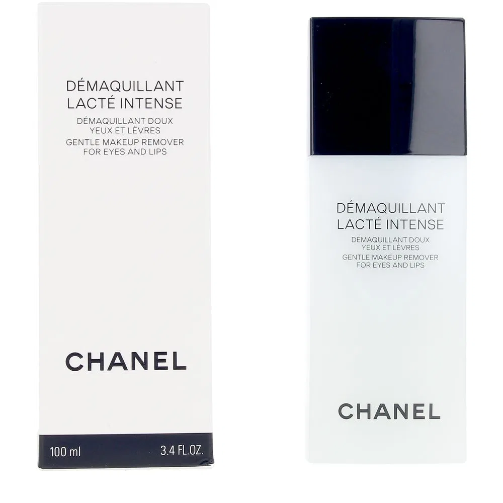 Молочко демакияж бифазное для глаз и губ с экстрактом камелии, 100 мл Chanel