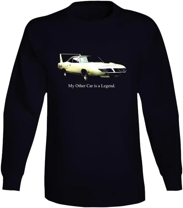Мужская футболка с длинным рукавом Gildan, Black