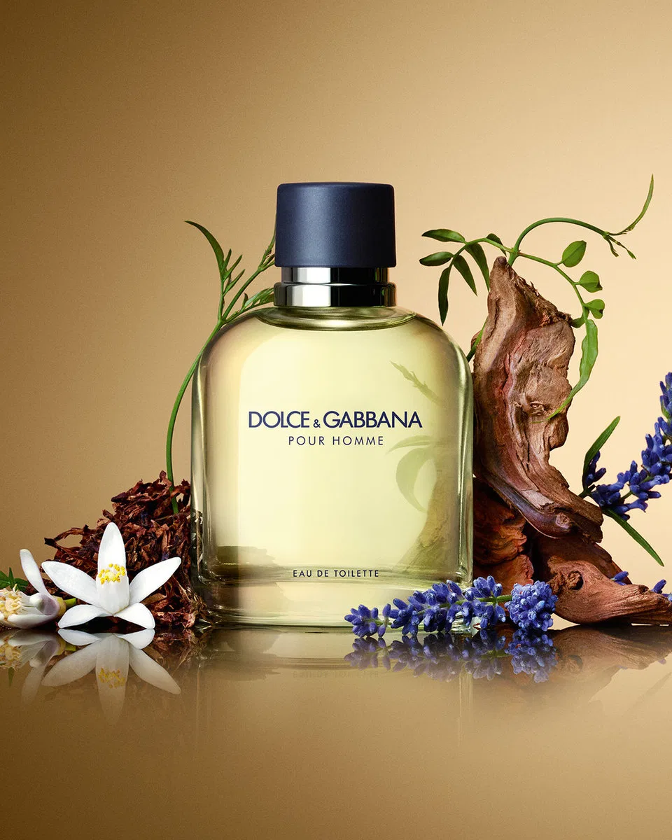 Мужская туалетная вода Dolce & Gabbana Pour Homme, 200 мл — фото 4