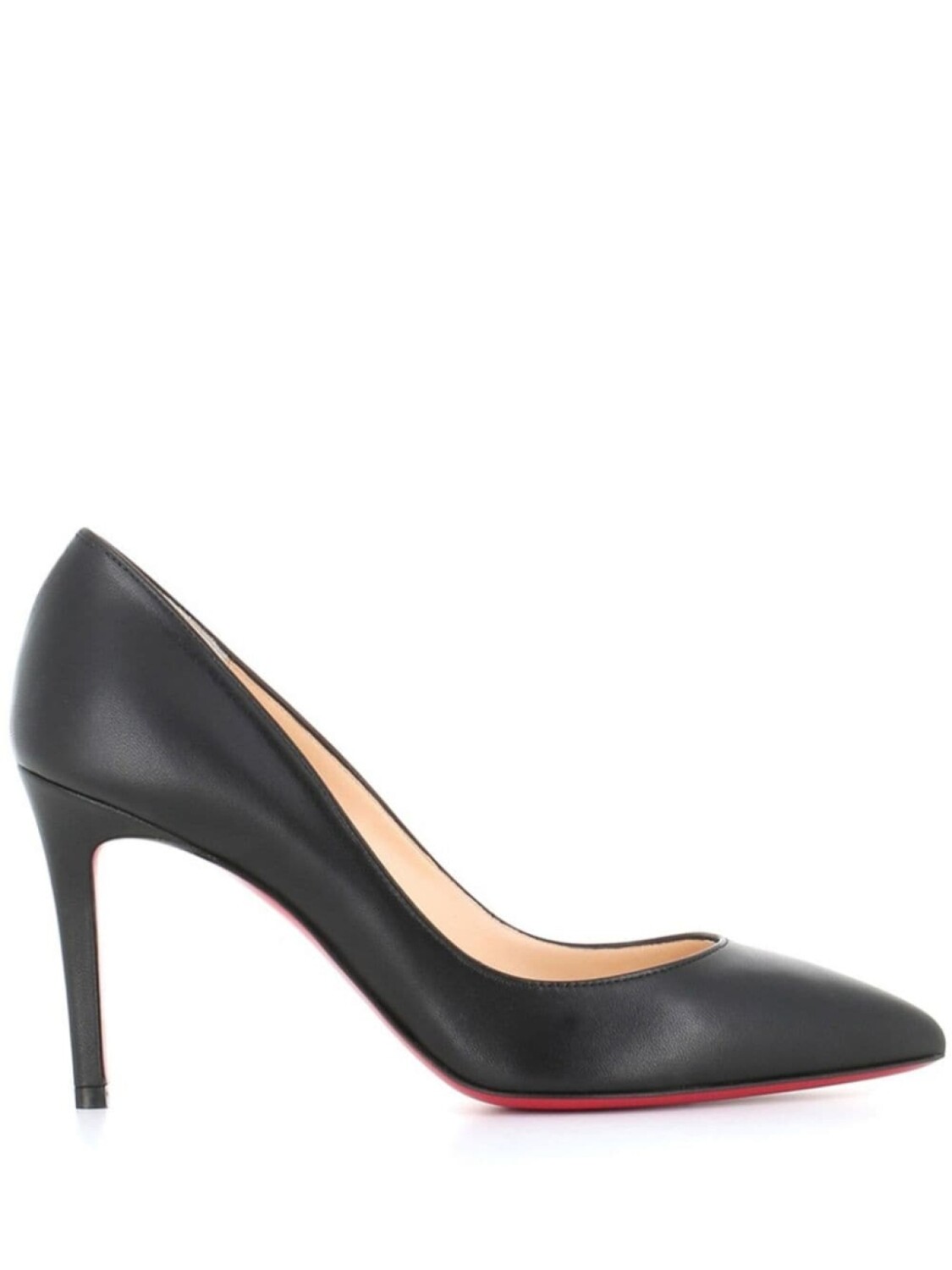 

Christian Louboutin туфли с заостренным носком, черный