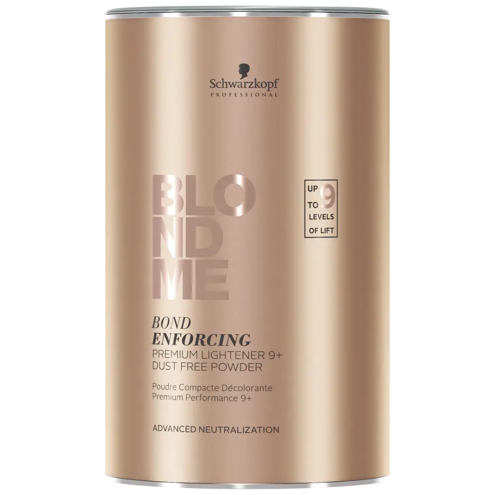 

Schwarzkopf Professional BlondMe Premium Lift осветлитель для волос 9+, 450 гр