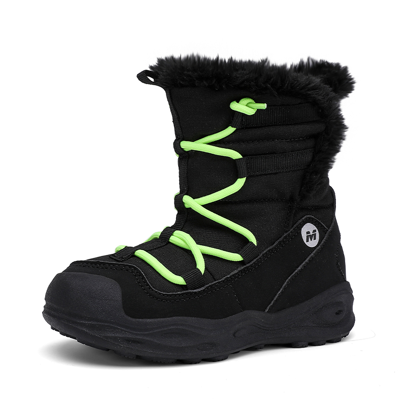 

Противоскользящие детские ботинки для детей TONYBEAR, черный