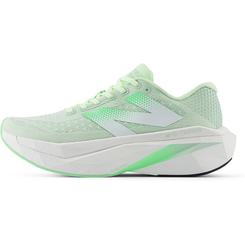 Кроссовки Fuelcell Supercomp Trainer v3 New Balance, цвет melon water (mrcxcg4) — фото 4