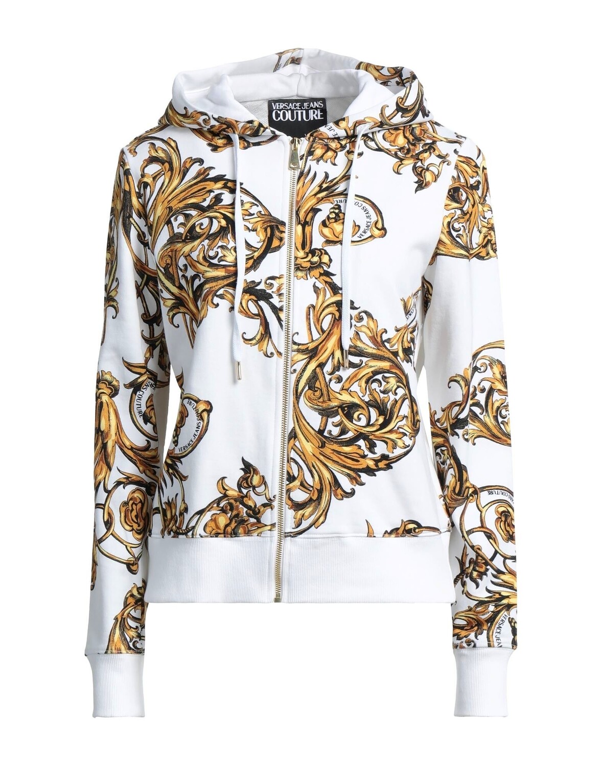 

Толстовка Versace Jeans Couture, белый