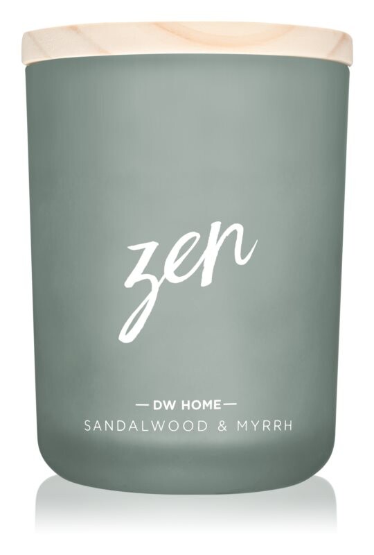 

Ароматическая свеча DW Home Zen