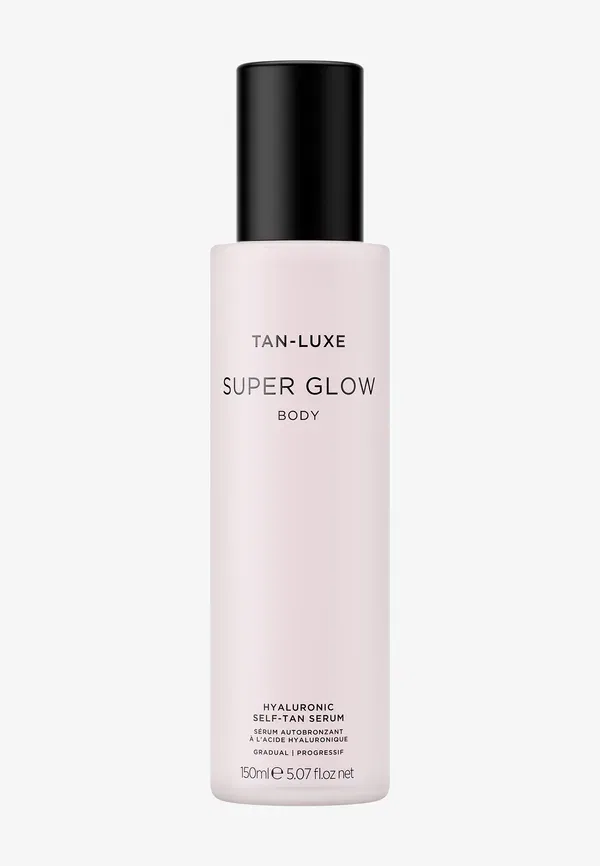 Сыворотка для тела с гиалуроновой кислотой Super Glow Body Serum Tan-luxe, 150 мл