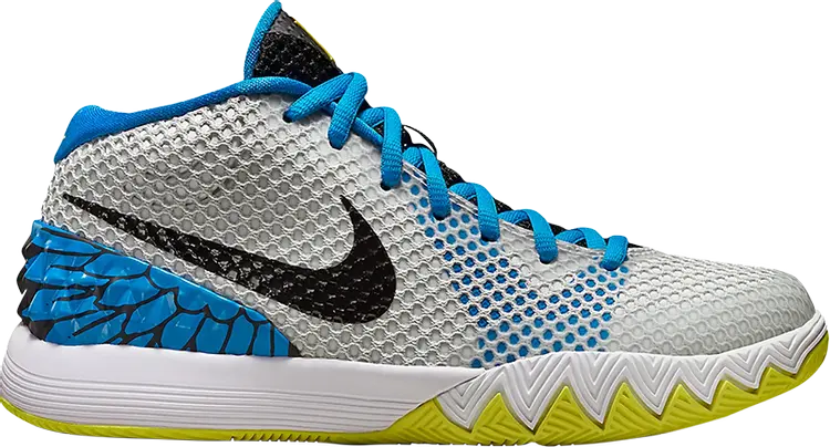 

Кроссовки Nike Kyrie 1 GS 'Voltage', белый