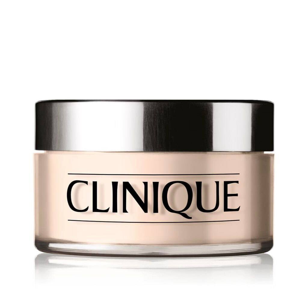 Рассыпчатая пудра Clinique Blended Face, 35 г, нейтральный прозрачный