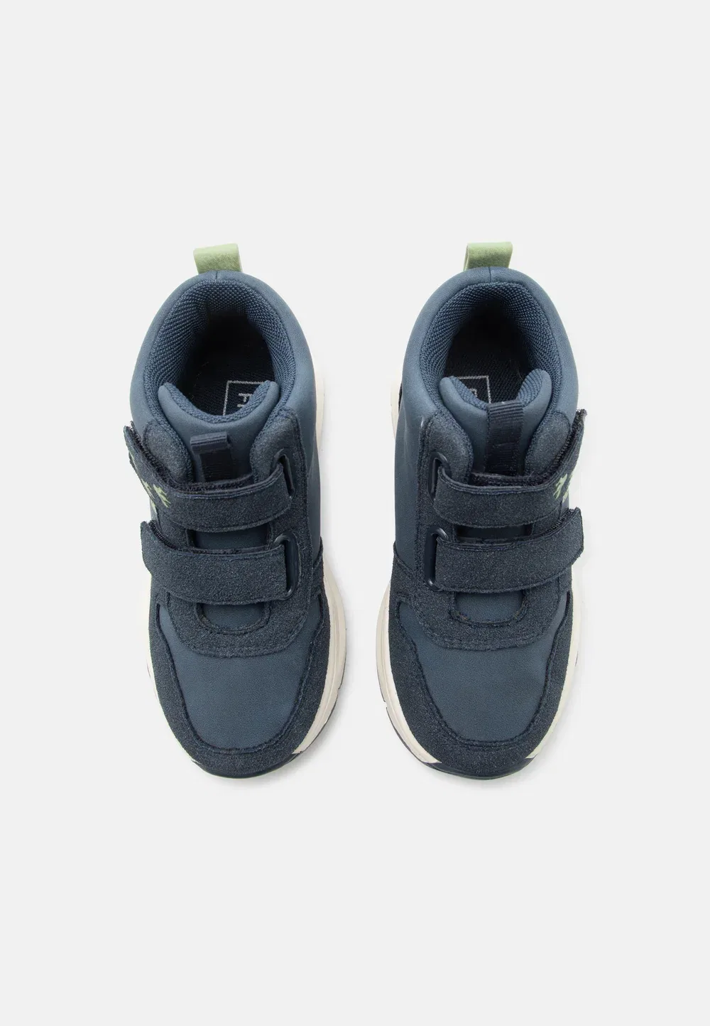 Кроссовки HighTop Friboo, Navy — фото 4