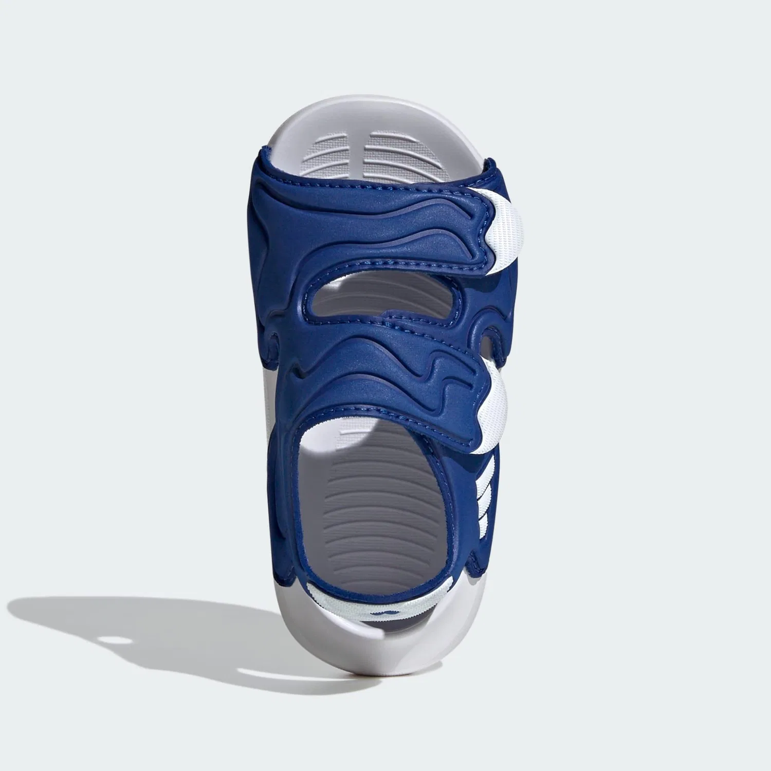 Детские сандалии с быстросохнущим верхом Altaswim 3, Adidas, Konigsblau Weiß — фото 2