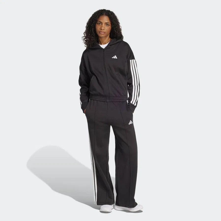 Женский спортивный комплект Energize adidas, Черный