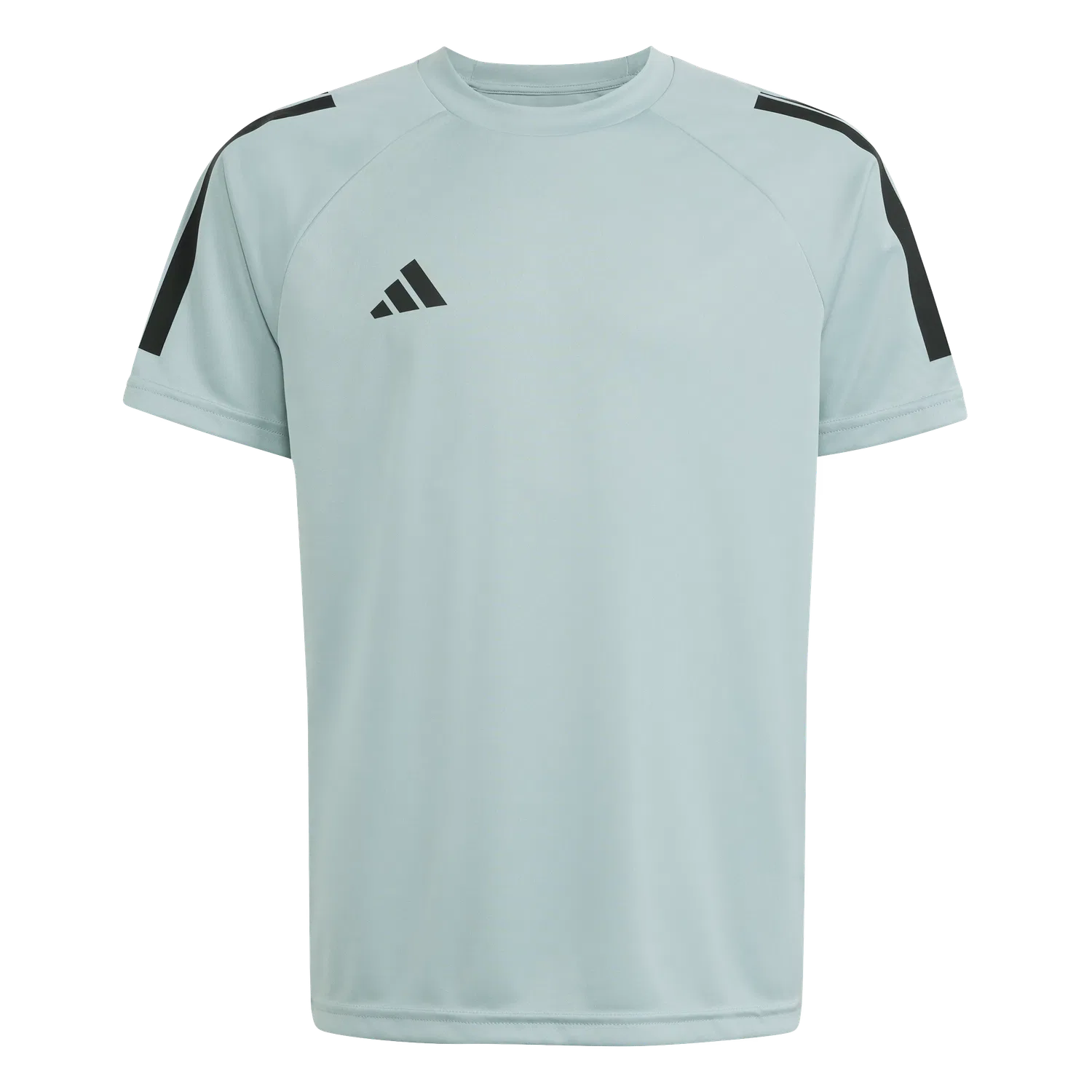 Детская спортивная футболка Adidas, цвет Turquoise