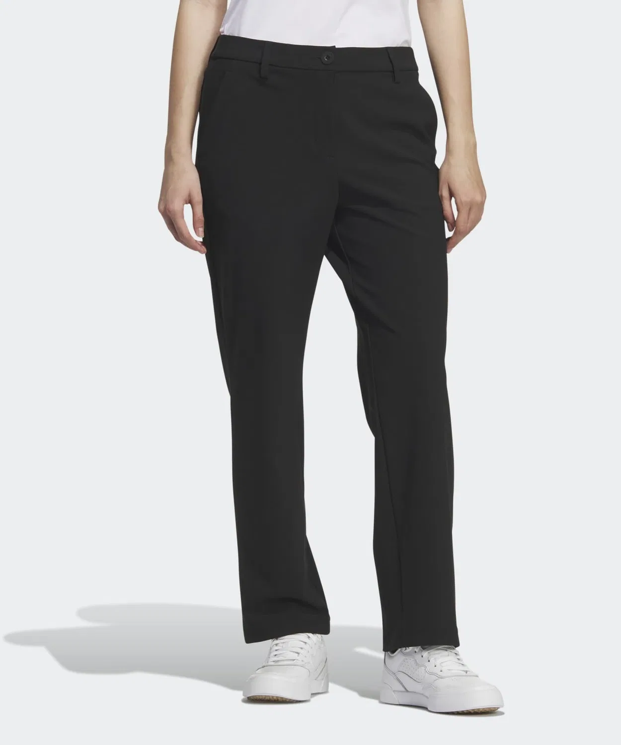 Женские утепленные брюки Adizero EX Stretch Active с водоотталкивающей пропиткой, модель EX STRETCH ACTIVE, Adidas, Black