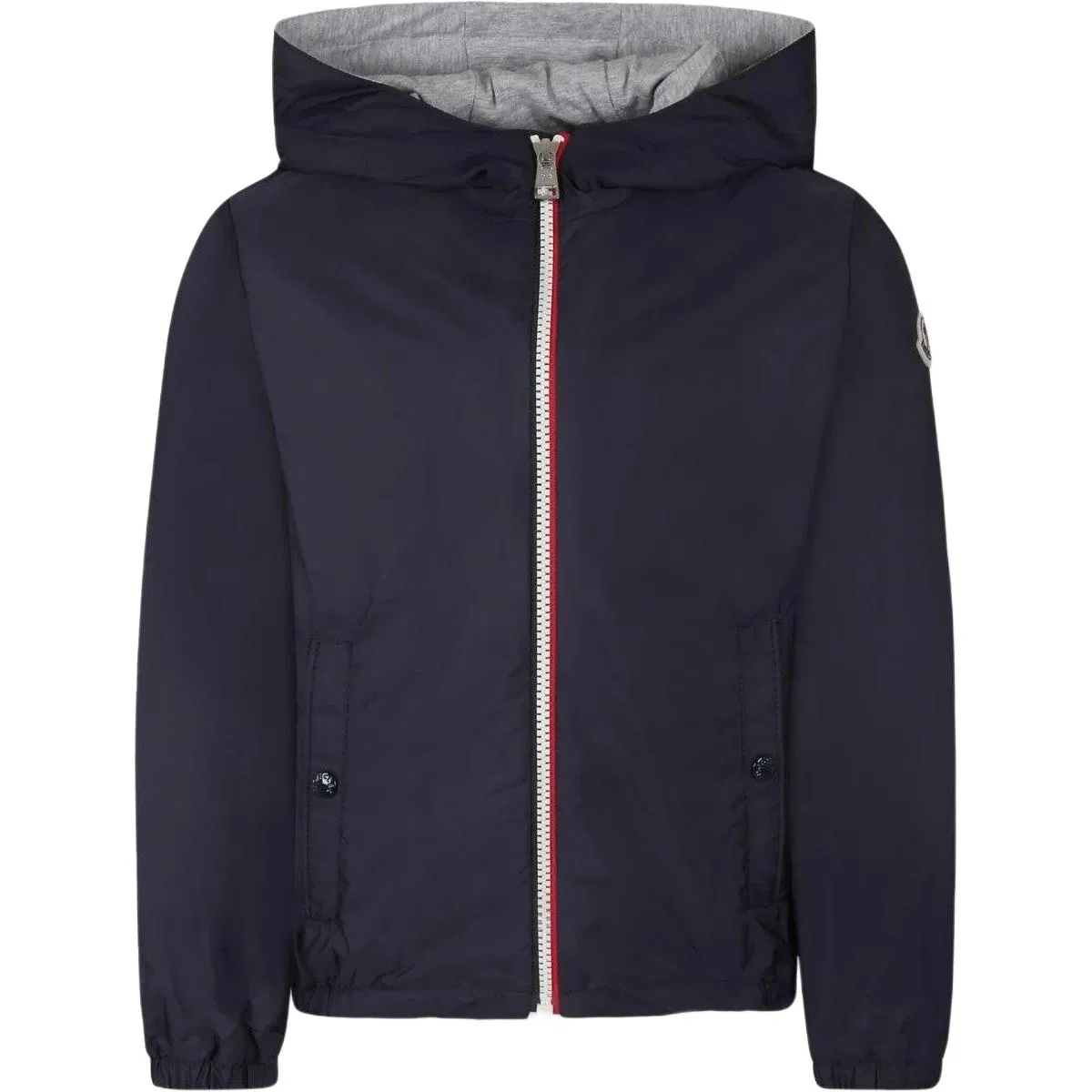 Детская куртка Moncler Enfant New Urville, Blue