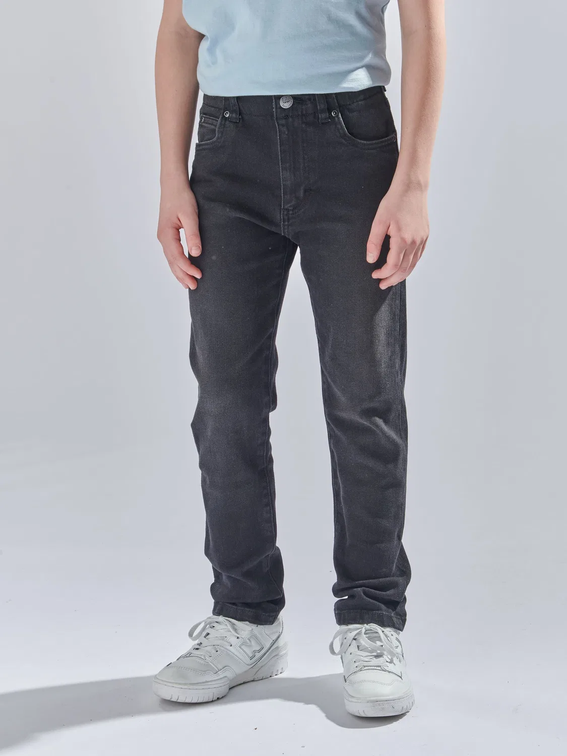 Джинсы Slim Fit Extreme Motion Lee, черный