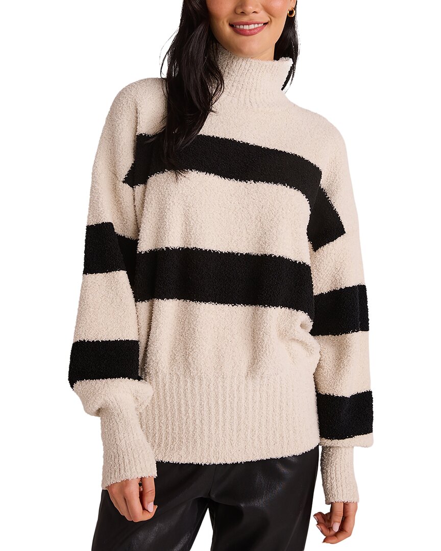 

Белла Дал Бандажный Воротник Свитер Bella Dahl