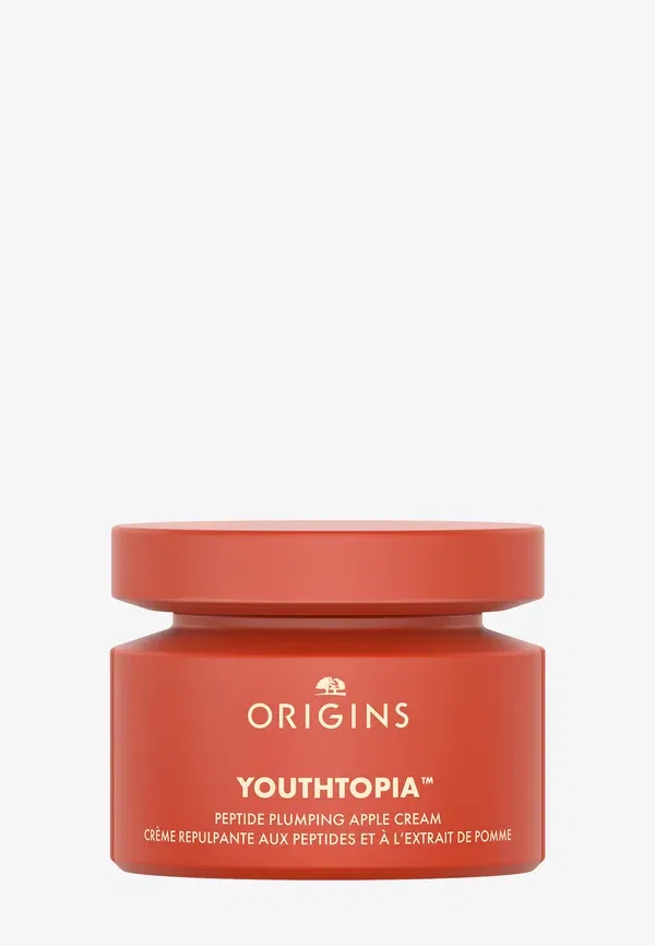 Крем с пептидами Youthtopia peptide plumping apple cream Origins 50 мл