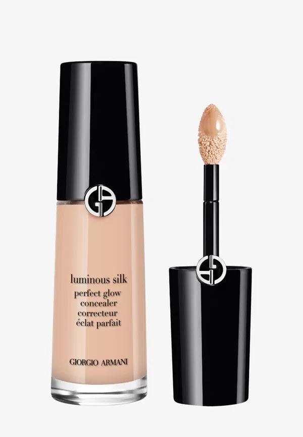 Многофункциональный консилер Luminous Silk для сияния кожи 12 мл Armani Beauty, цвет 3.75