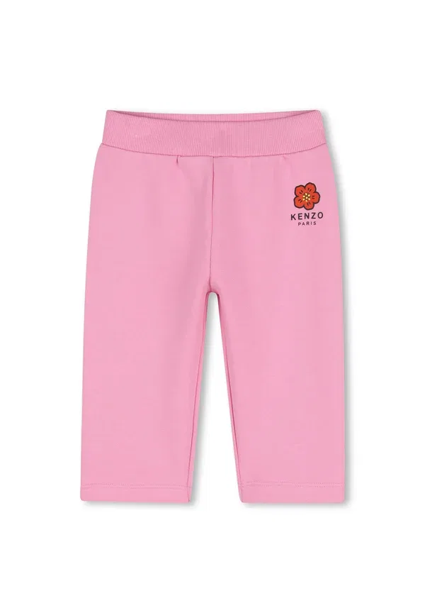 Толстовка Kenzo Kids, розовый — фото 4